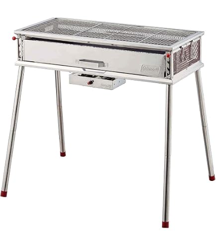 Amazon | Coleman(コールマン) 収納ケース グリルキャリーケース プロ